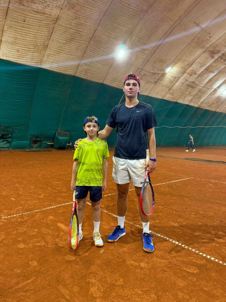 Макс и Дима